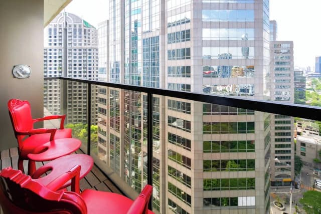 Hotel Indigo Bangkok Wireless Road by IHG-Suite, 1 Bedroom, Garden View-15