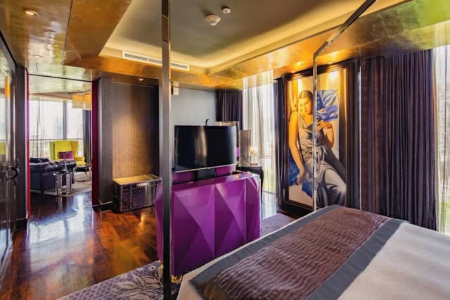 Hotel Indigo Bangkok Wireless Road by IHG-Suite, 1 Bedroom, Garden View-13