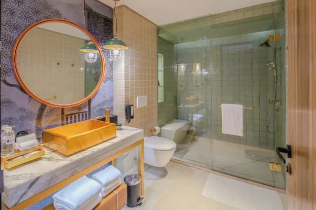 Hotel Indigo Bangkok Wireless Road by IHG-Standard Room-10
