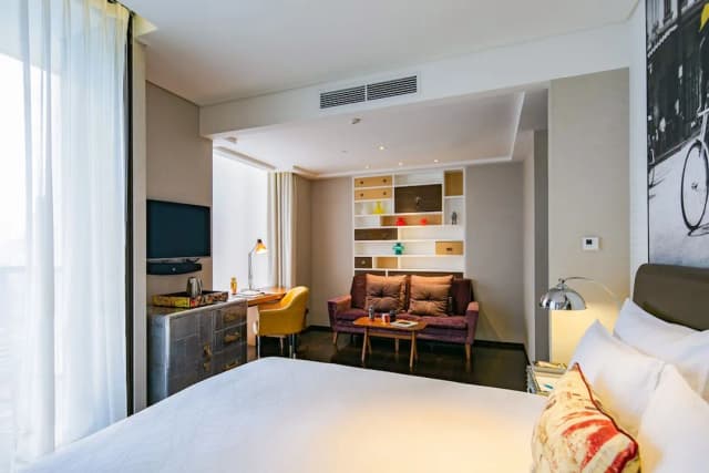 Hotel Indigo Bangkok Wireless Road by IHG-Standard Room-5