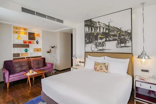 Hotel Indigo Bangkok Wireless Road by IHG-Standard Room-7