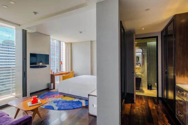 Hotel Indigo Bangkok Wireless Road by IHG-Standard Room-3