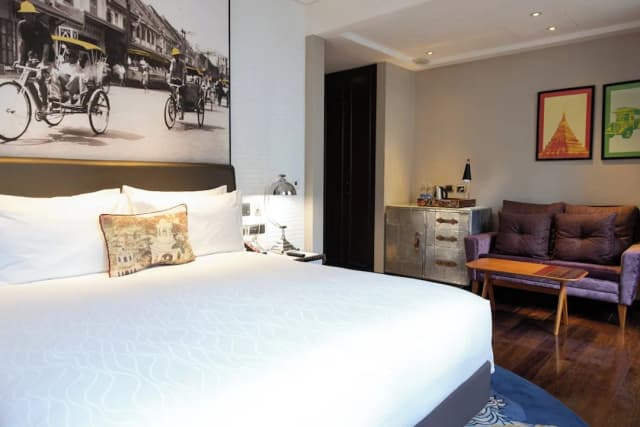 Hotel Indigo Bangkok Wireless Road by IHG-Standard Room-13