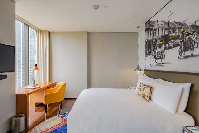 Hotel Indigo Bangkok Wireless Road by IHG-Standard Room-11
