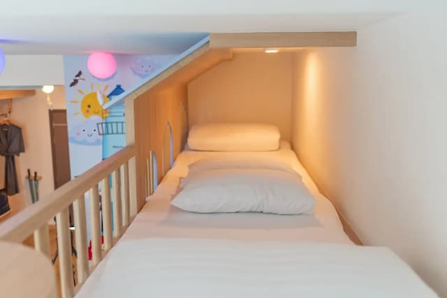 Infinity Aonang Krabi Hotel-家庭客房, 泳池景-2