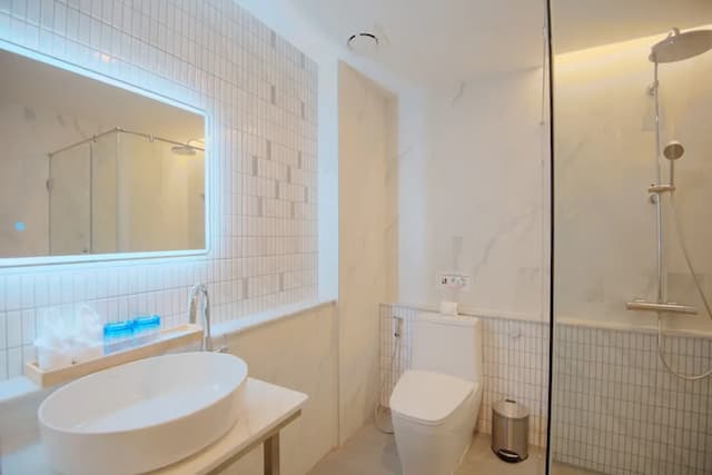 Infinity Aonang Krabi Hotel-家庭客房, 泳池景-9