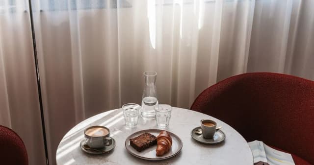 The Social Hub Amsterdam City-特色三人房-2