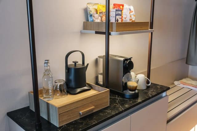 The Social Hub Amsterdam City-特色三人房-8