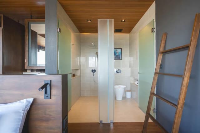 아크라 컬렉션 라얀 하이드어웨이 빌라-Honeymoon Duplex Suite with Private Pool Villa-31