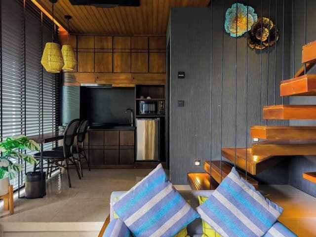 아크라 컬렉션 라얀 하이드어웨이 빌라-Honeymoon Duplex Suite with Private Pool Villa-46