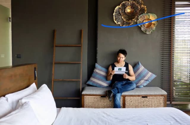 아크라 컬렉션 라얀 하이드어웨이 빌라-Honeymoon Duplex Suite with Private Pool Villa-39