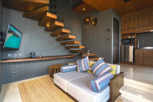 아크라 컬렉션 라얀 하이드어웨이 빌라-Honeymoon Duplex Suite with Private Pool Villa-19