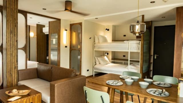 Karaarom Hotel-Family Room-1