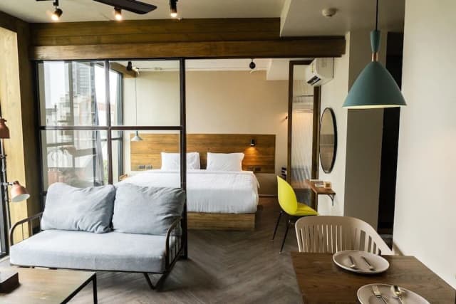 Karaarom Hotel-Exclusive Room-2