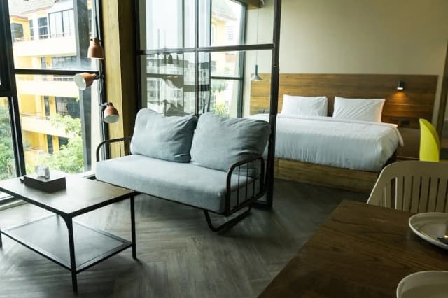 Karaarom Hotel-Exclusive Room-1