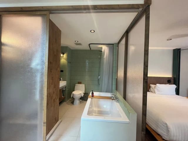 Karaarom Hotel-Deluxe Room-28
