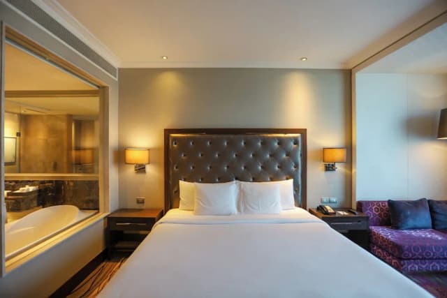 曼谷麗笙世嘉酒店-特級客房 (High Floor)-6