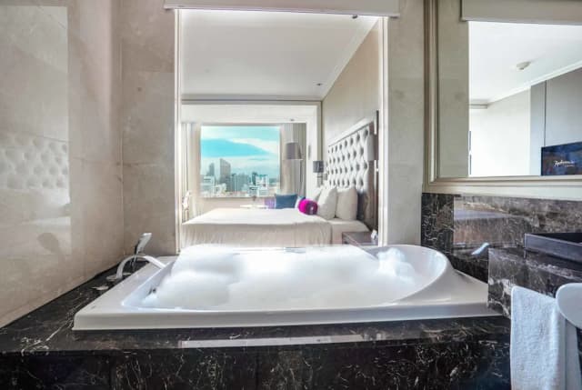 曼谷麗笙世嘉酒店-商務客房 (Business Class, Lounge Access)-5