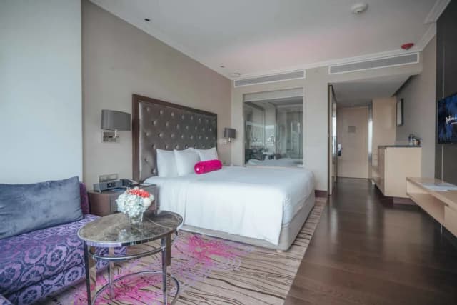 曼谷麗笙世嘉酒店-商務客房 (Business Class, Lounge Access)-3