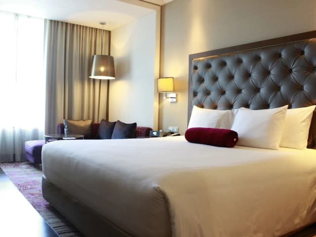 曼谷麗笙世嘉酒店-商務客房 (Business Class, Lounge Access)-2