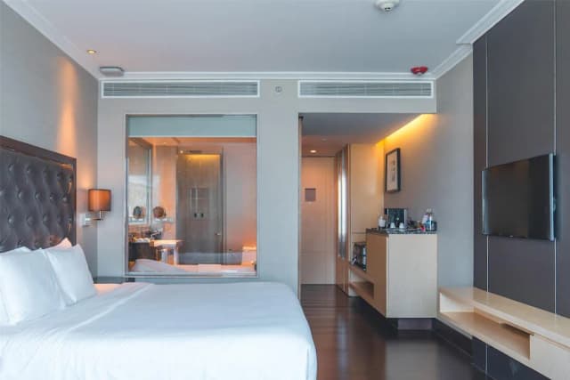 曼谷麗笙世嘉酒店-商務客房 (Business Class, Lounge Access)-1