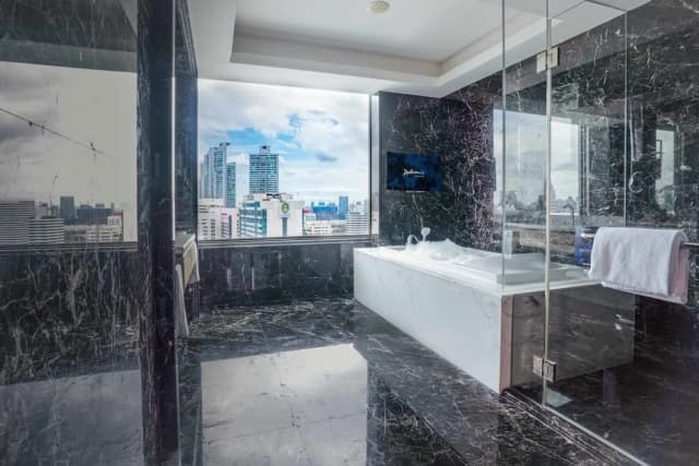 曼谷麗笙世嘉酒店-普通套房 (Lounge Access)-2