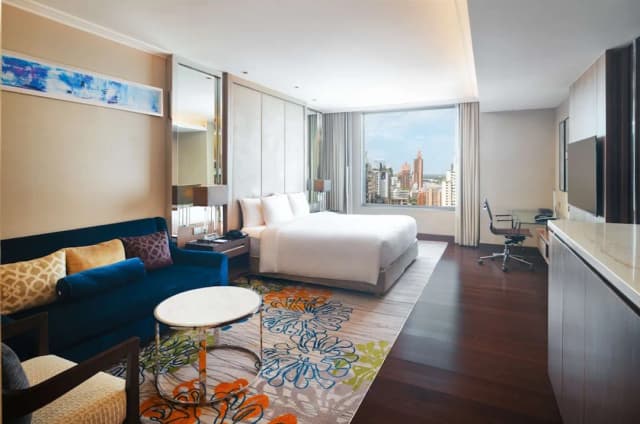 曼谷麗笙世嘉酒店-普通套房 (Lounge Access)-7