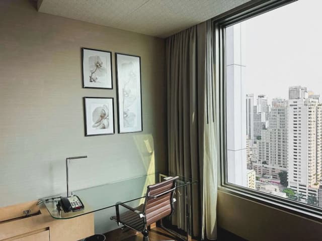 曼谷麗笙世嘉酒店-普通套房 (Lounge Access)-9