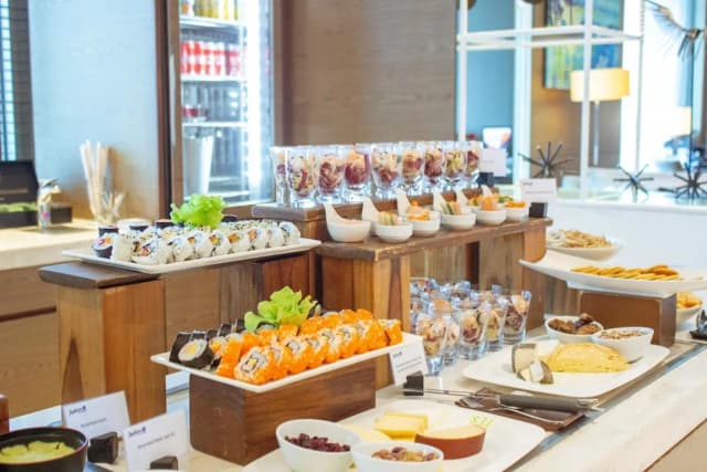 曼谷麗笙世嘉酒店-普通套房 (Lounge Access)-6