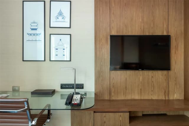 曼谷麗笙世嘉酒店-普通套房 (Lounge Access)-12