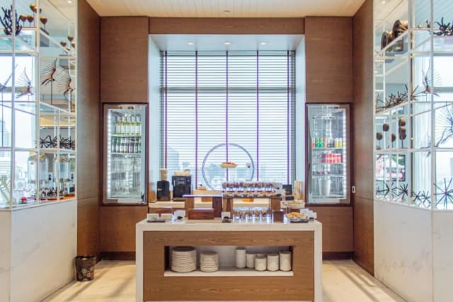 曼谷麗笙世嘉酒店-普通套房 (Lounge Access)-3