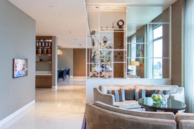 曼谷麗笙世嘉酒店-普通套房 (Lounge Access)-5