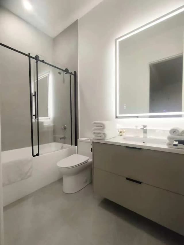 Beijing Vancouver Homestay-Elite Double Room, 1 Queen Bed-4