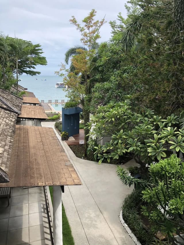 Punnpreeda Beach Resort-Deluxe Suite-14