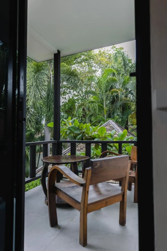 Punnpreeda Beach Resort-Deluxe Suite-5