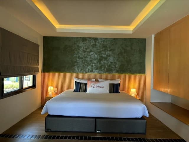 Punnpreeda Beach Resort-Beach Front Suite with One Way Airport Transfer-6