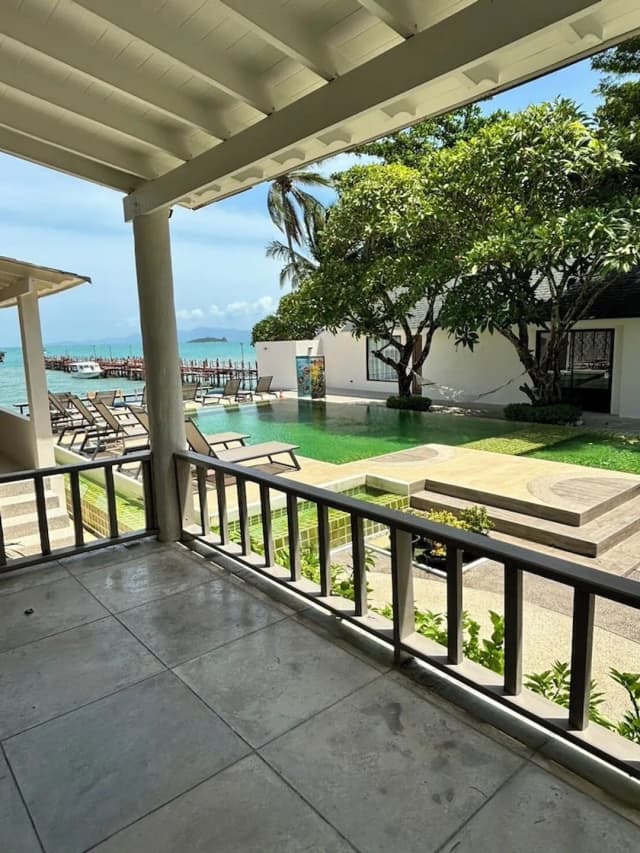 Punnpreeda Beach Resort-Ocean View Villa with One Way Airport Transfer-6