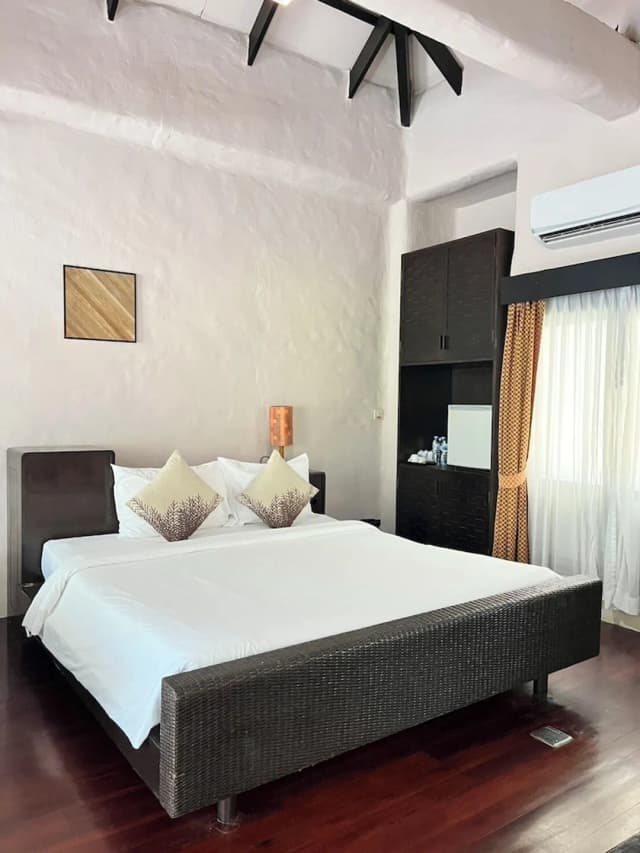 Punnpreeda Beach Resort-Superior Double Room-2