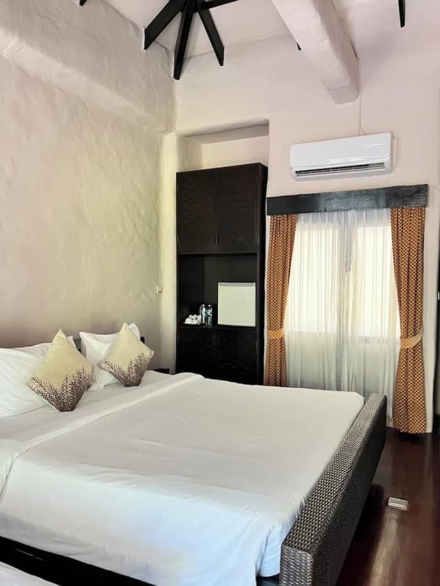 Punnpreeda Beach Resort-Superior Double Room-3