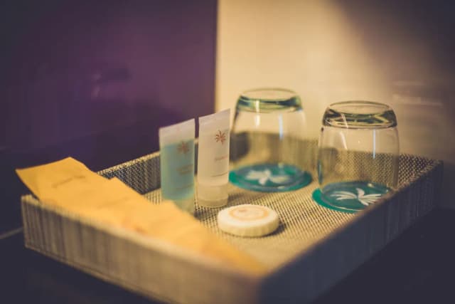 海灘高地度假村-Deluxe Room-19