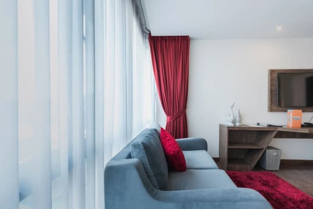 海灘高地度假村-家庭複式房屋, 2 間臥室, 小廚-15