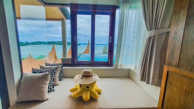 SINAE Phuket Luxury Hotel-Studio Ocean View King bed-6