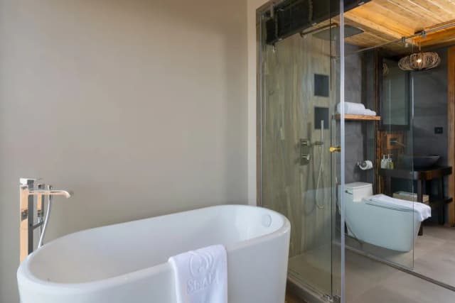 SINAE Phuket Luxury Hotel-Studio Ocean View King bed-15