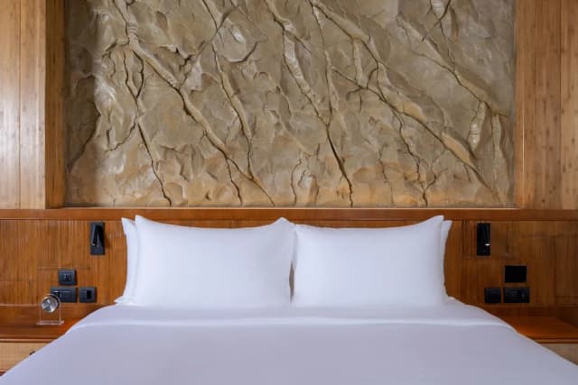 SINAE Phuket Luxury Hotel-Studio Ocean View King bed-2