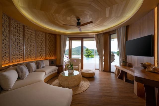 SINAE Phuket Luxury Hotel-Duplex Pool Villa Type B-4