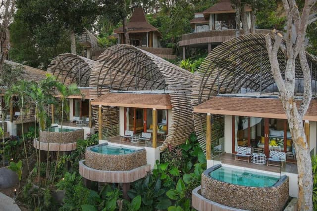 SINAE Phuket Luxury Hotel-Sinae Sea Sai-9