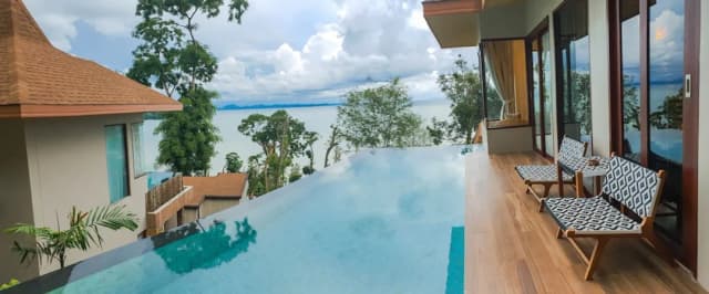 SINAE Phuket Luxury Hotel-Sky Pool Villa-8