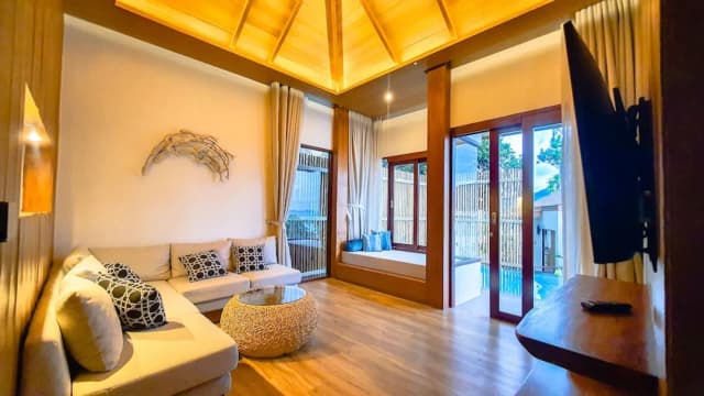 SINAE Phuket Luxury Hotel-Sky Pool Villa-6