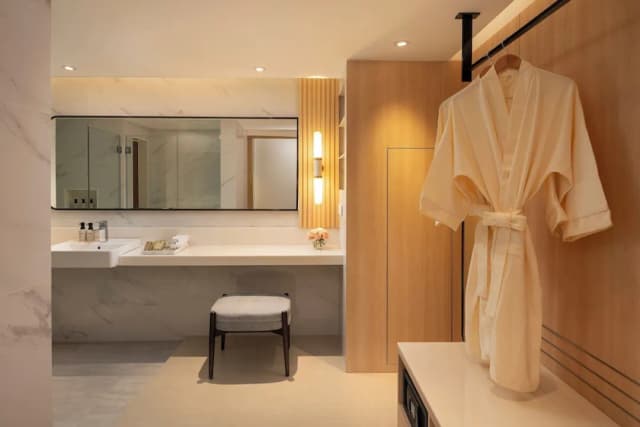 Amari Don Muang Airport Bangkok-特级双床房 (Premier)-7