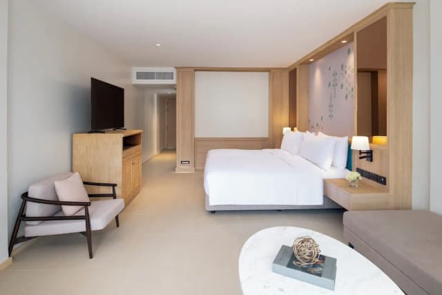 Amari Don Muang Airport Bangkok-特级双床房 (Premier)-3